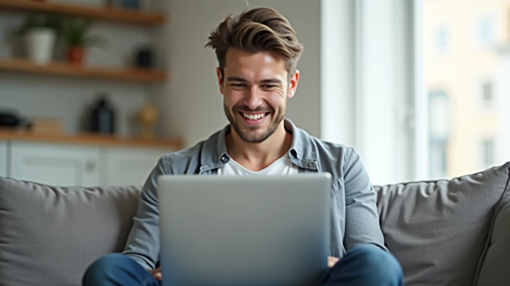 Person hält Kreditkarte über kontaktloses Zahlungsterminal im Geschäft