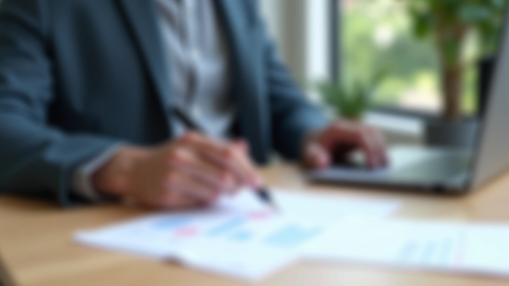 Detaillierte Tabelle auf Papier mit Berechnungen zu durchschnittlichen Ausgaben und monatlichen Ersparnissen durch Round-Up-Funktionen