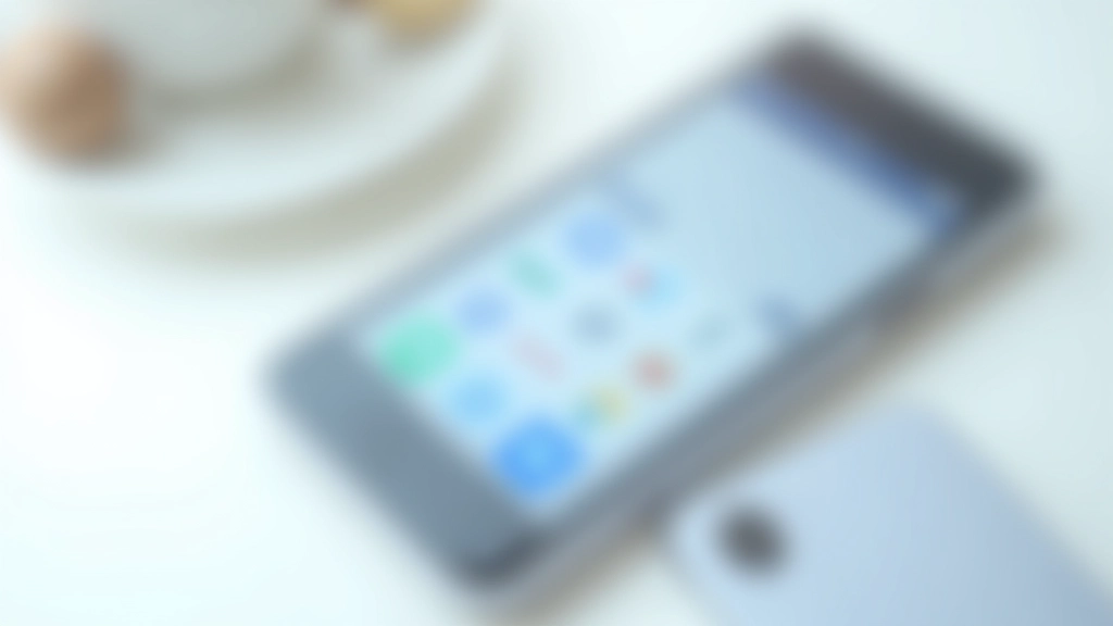 Mehrere Banking-Apps auf einem Smartphone-Bildschirm zur Kontenverwaltung nebeneinander